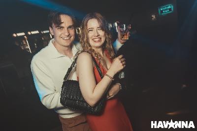 Party Bild aus dem Havanna Berlin vom 21.06.2025